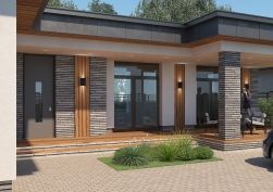 Фото Коттеджный городок «Cemila», район, Одесса. Цены от 850 у.е.