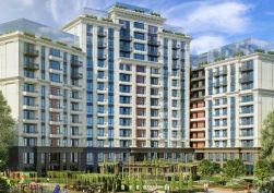 Фото ЖК «Первый Французский», Приморский район, Одесса. Цены от 1 450 у.е.