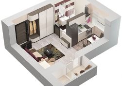 ЖК «Smart» на Бочарова