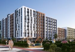 Фото ЖК АКВАРЕЛЬ 10, Суворовский район, Одесса. Цены от 590 у.е.