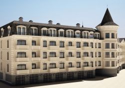 Фото Клубный дом «Пале-Рояль», район, Одесса. Цены от 1 250 у.е.