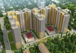 Фото ЖК «Михайловский», Малиновский район, Одесса. Цены от 19 000 грн.