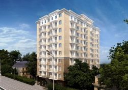 Фото ЖК «Клубный-7», Приморский район, Одесса. Цены от 820 у.е.