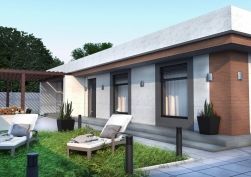 Фото Коттеджный городок «La Vida», Киевский район, Одесса. Цены от 1 110 у.е.