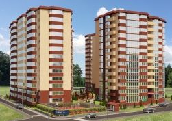 ЖК «Новая Европа»