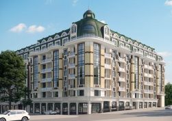 Фото ЖК «НА ЕВРЕЙСКОЙ», Приморский район, Одесса. Цены от 1 250 у.е.