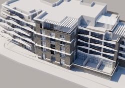 «Пространство» на Морском