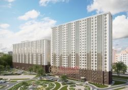 ЖК «30-я Жемчужина»