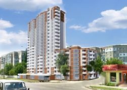 Фото ЖК «Волна», Суворовский район, Одесса. Цены от 1 000 у.е.