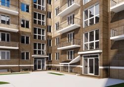 Фото ЖК «Лондон», район, Одесса. Цены от 620 у.е.