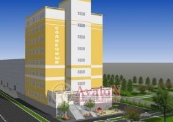 ЖК «Солнечный дом»