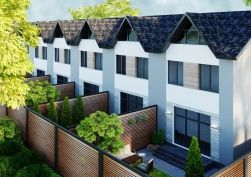 Фото Таунхаусы «Гармония» в Авангарде, район, Одесса. Цены от 482 у.е.