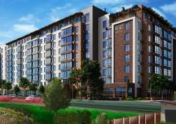 Фото ЖК «Сады ривьеры», район, Одесса. Цены от 625 у.е.