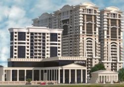 Фото ЖК «Акрополь», Приморский район, Одесса. Цены от 960 у.е.