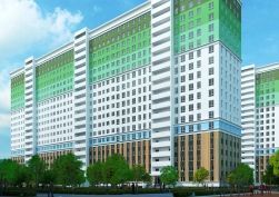 Фото ЖК «Лузановский парк», Суворовский район, Одесса. Цены от 16 170 грн.