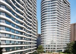 Фото ЖК «Unity Towers», Приморский район, Одесса. Цены от 1 140 у.е.