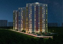 ЖК «Акварель»