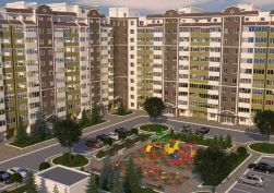 Фото ЖК «ECO Solaris», Суворовский район, Одесса.