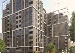 «Пространство» на Гераневой