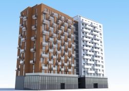 ЖК «Пространство» на Тульской