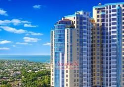 Фото ЖК «Аквамарин», Приморский район, Одесса. Цены от 570 у.е.