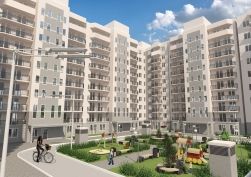 Фото ЖК «Алексеевский», Малиновский район, Одесса. Цены от 680 у.е.