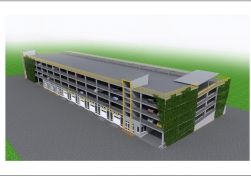 Фото Паркинг на Сахарова, Суворовский район, Одесса. Цены от 555 у.е.