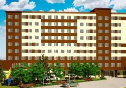 Фото ЖК «Дом на Боровского-2», Малиновский район, Одесса. Цены от 530 у.е.