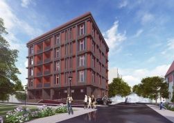 «Граф» на Педагогической