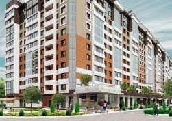 ЖК «Приморские сады»