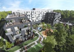 Фото «Пространство» на 9-й Фонтана, Киевский район, Одесса. Цены от 1 190 у.е.