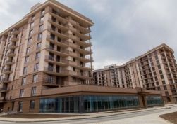 Фото ЖК Парк Фонтанов, Суворовский район, Одесса. Цены от 820 у.е.