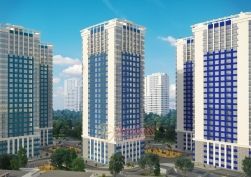 Фото ЖК «Омега», Киевский район, Одесса. Цены от 790 у.е.