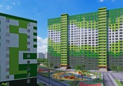 Фото ЖК «Гаваи», Суворовский район, Одесса. Цены от 18 755 грн.