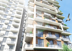 Фото ЖК «Platinum Residence», Приморский район, Одесса. Цены от 1 250 у.е.