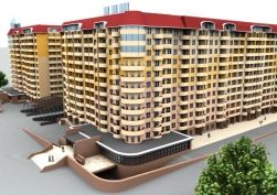 Фото ЖК «НОВЫЕ ЧЕРЕМУШКИ -2», Малиновский район, Одесса. Цены от 15 500 грн.