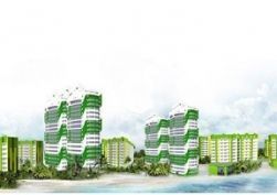 Фото ЖК «Острова», Суворовский район, Одесса. Цены от 600 у.е.