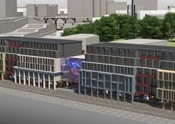 «Пространство» у Стамбульского Парка