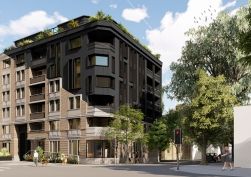 Фото ЖК «Пространство» на Лейтенанта Шмидта, Приморский район, Одесса. Цены от 1 у.е.