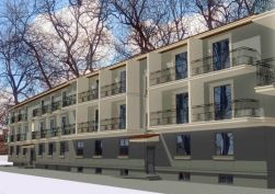 Фото ЖК «Дом на Степовой», Малиновский район, Одесса. Цены от 930 у.е.