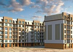 Фото ЖК «Club Marine-2», Киевский район, Одесса. Цены от 700 у.е.