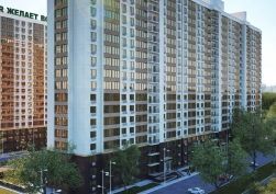 Фото ЖК «37-я Жемчужина», Киевский район, Одесса. Цены от 628 у.е.