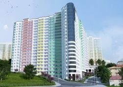 ЖК «АКВАРЕЛЬ - 3»