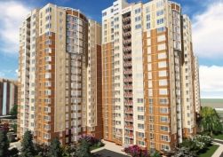 Фото ЖК «Янтарный 4», Суворовский район, Одесса. Цены от 753 у.е.