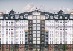 Фото ЖК «Марко Поло», Суворовский район, Одесса. Цены от 18 700 грн.