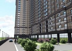 Фото ЖК «Родос», Приморский район, Одесса. Цены от 880 у.е.