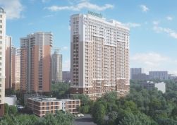 Фото ЖК «51 Жемчужина», Приморский район, Одесса. Цены от 825 грн.