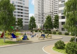 ЖК «Альтаир. Звездный городок»