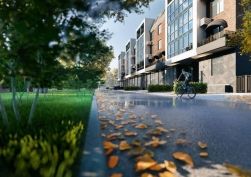 Фото ЖК «COMFORT HALL», Киевский район, Одесса. Цены от 800 у.е.