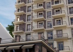 Фото ЖК «Дом на Мещанской», Приморский район, Одесса. Цены от 1 350 у.е.